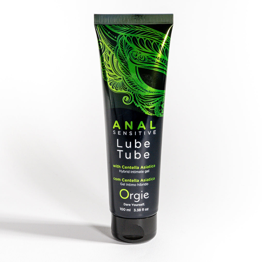 LUBE TUBE ANAL SENSITIVE