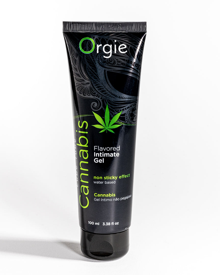 LUBE TUBE CANNABIS