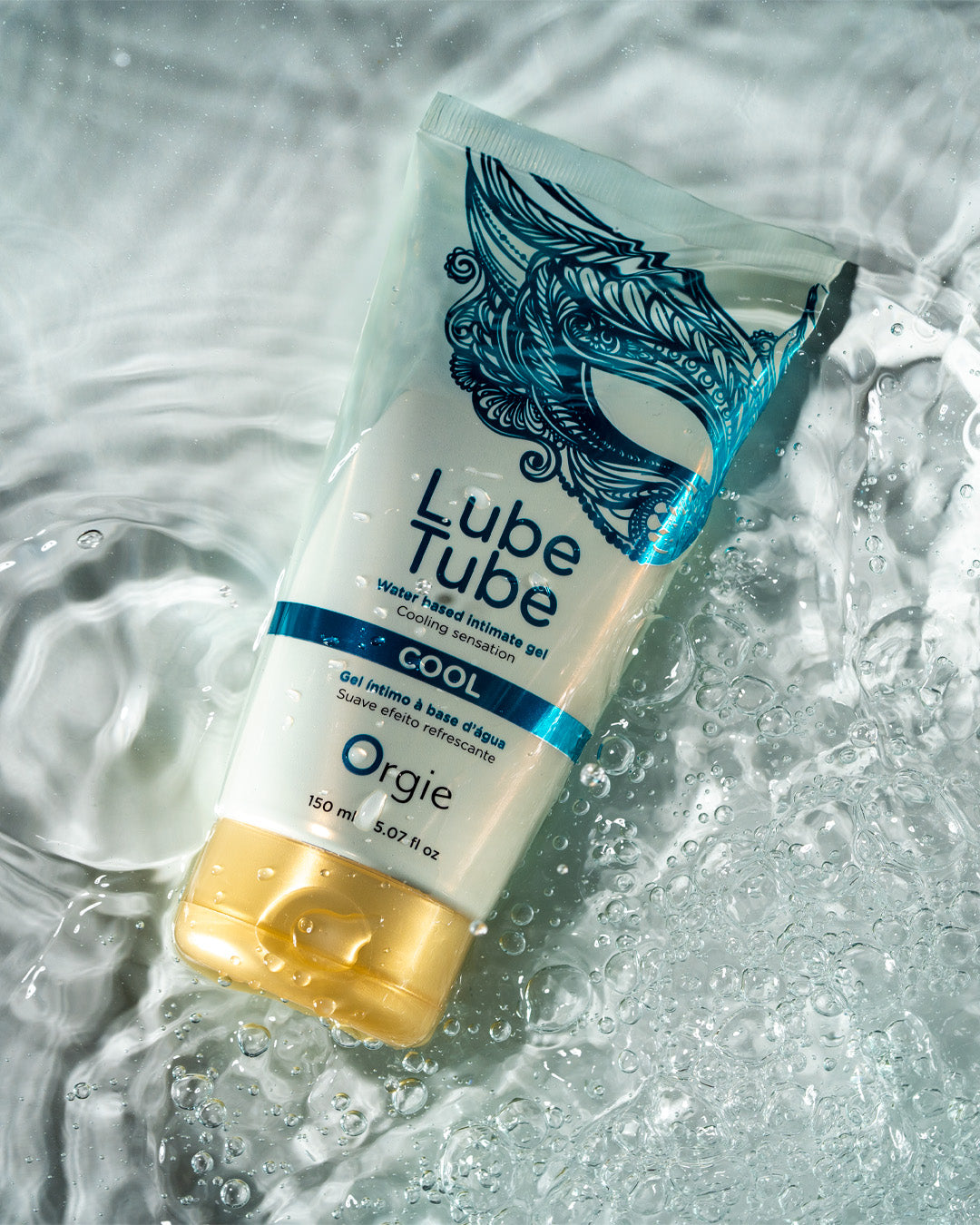 LUBE TUBE COOL