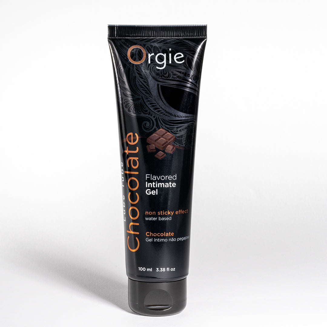 LUBE TUBE CHOCOLATE