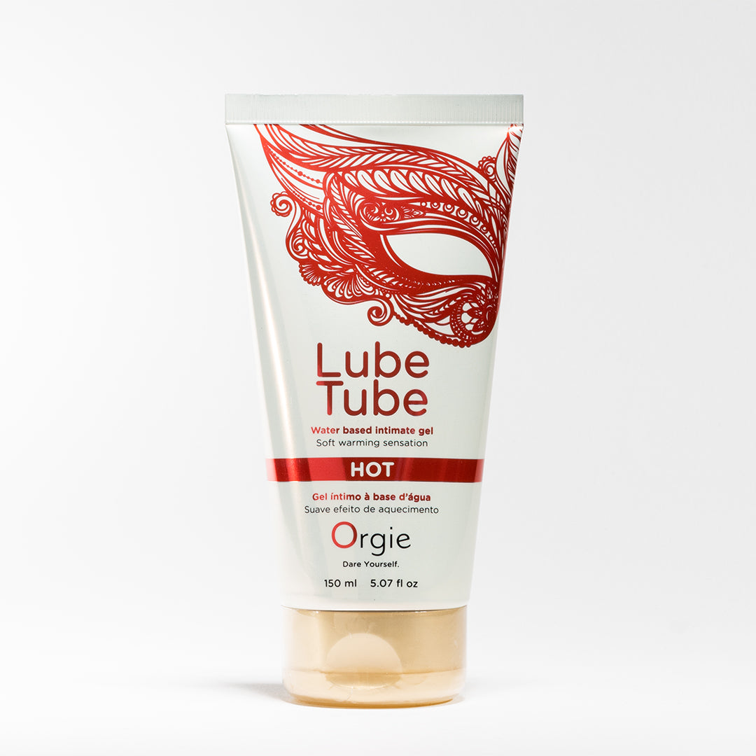 LUBE TUBE HOT