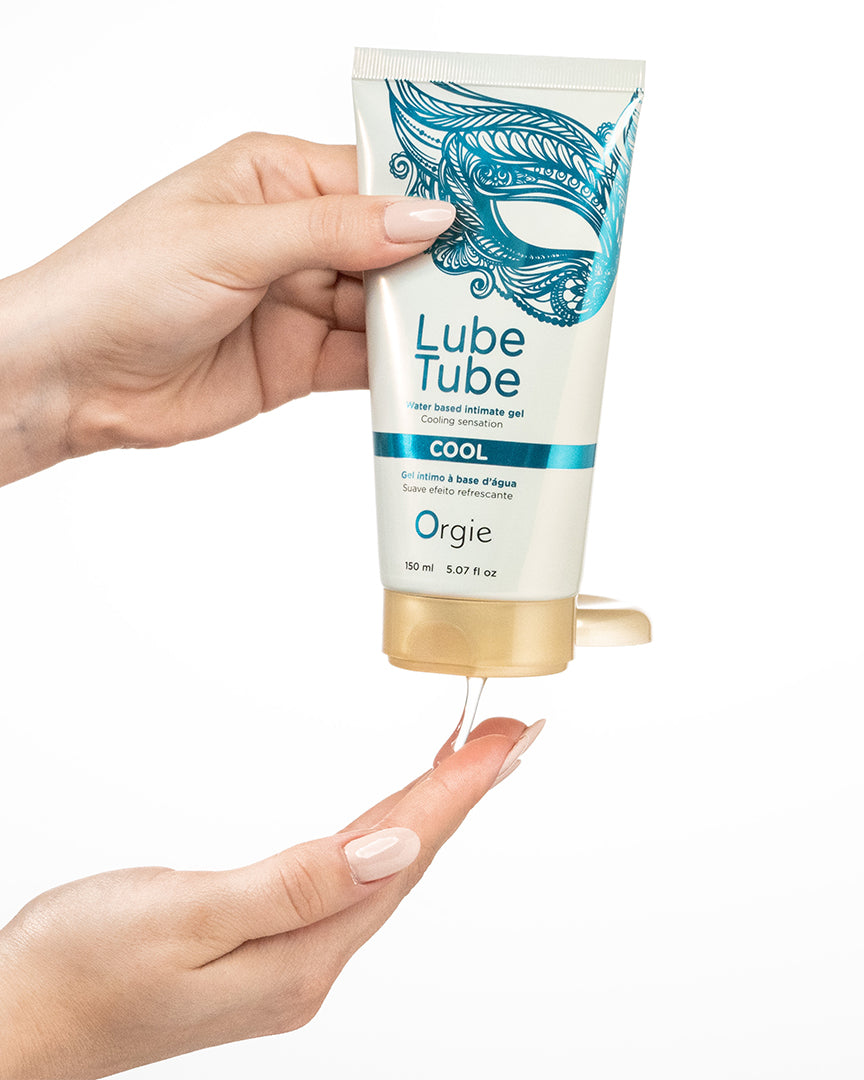 LUBE TUBE COOL