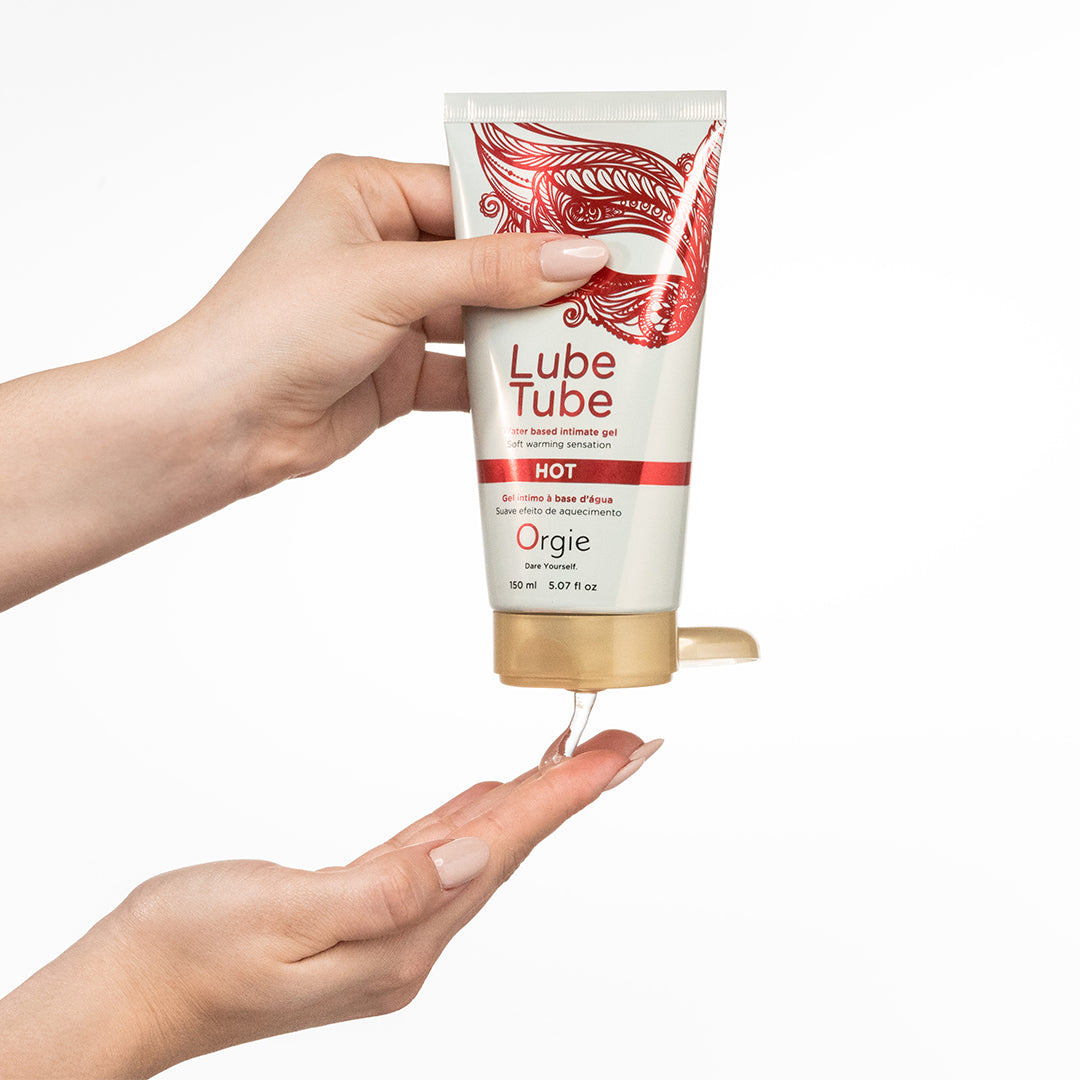 LUBE TUBE HOT