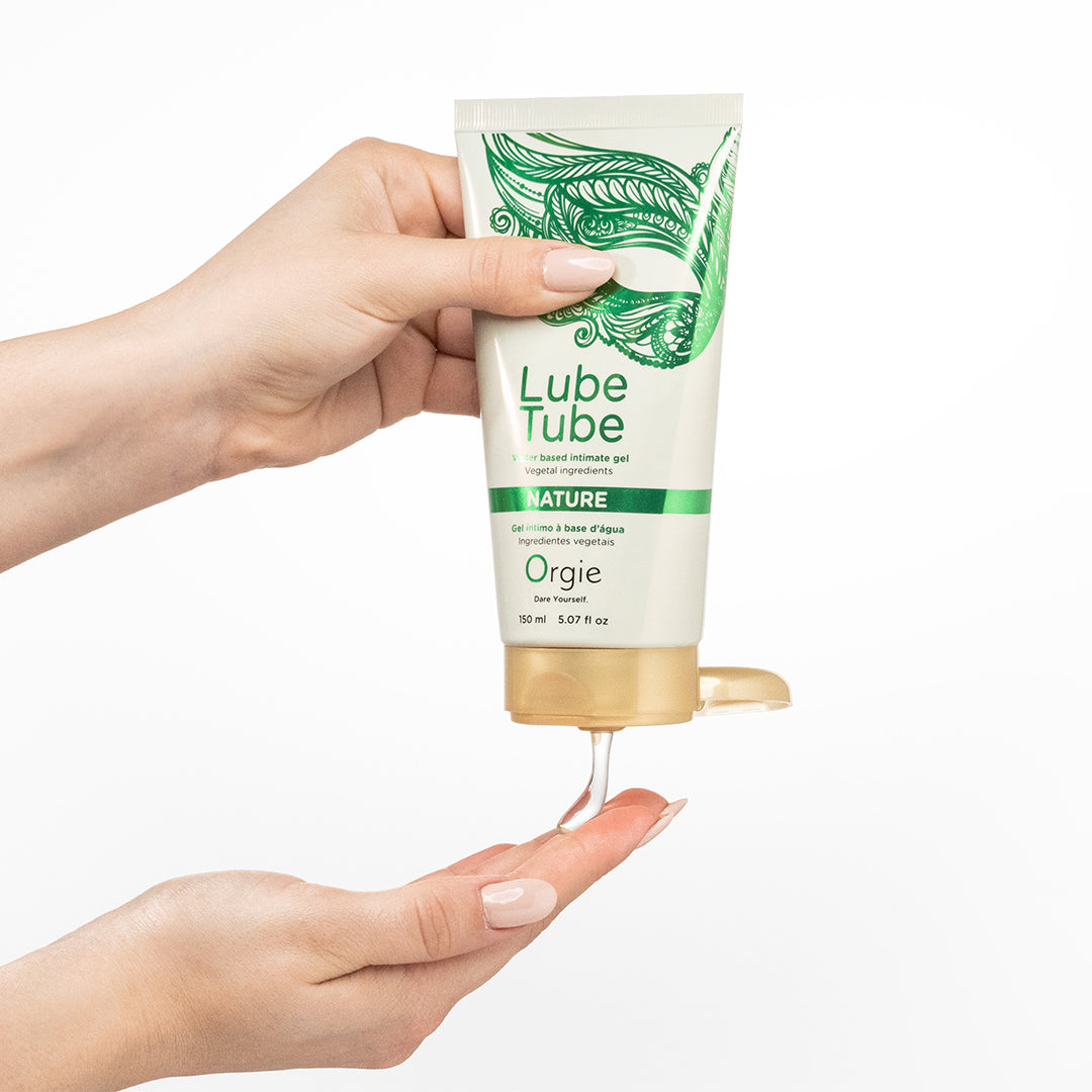 LUBE TUBE NATURE