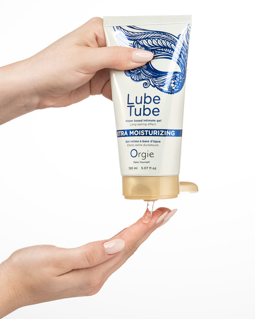 LUBE TUBE XTRA MOISTURIZING