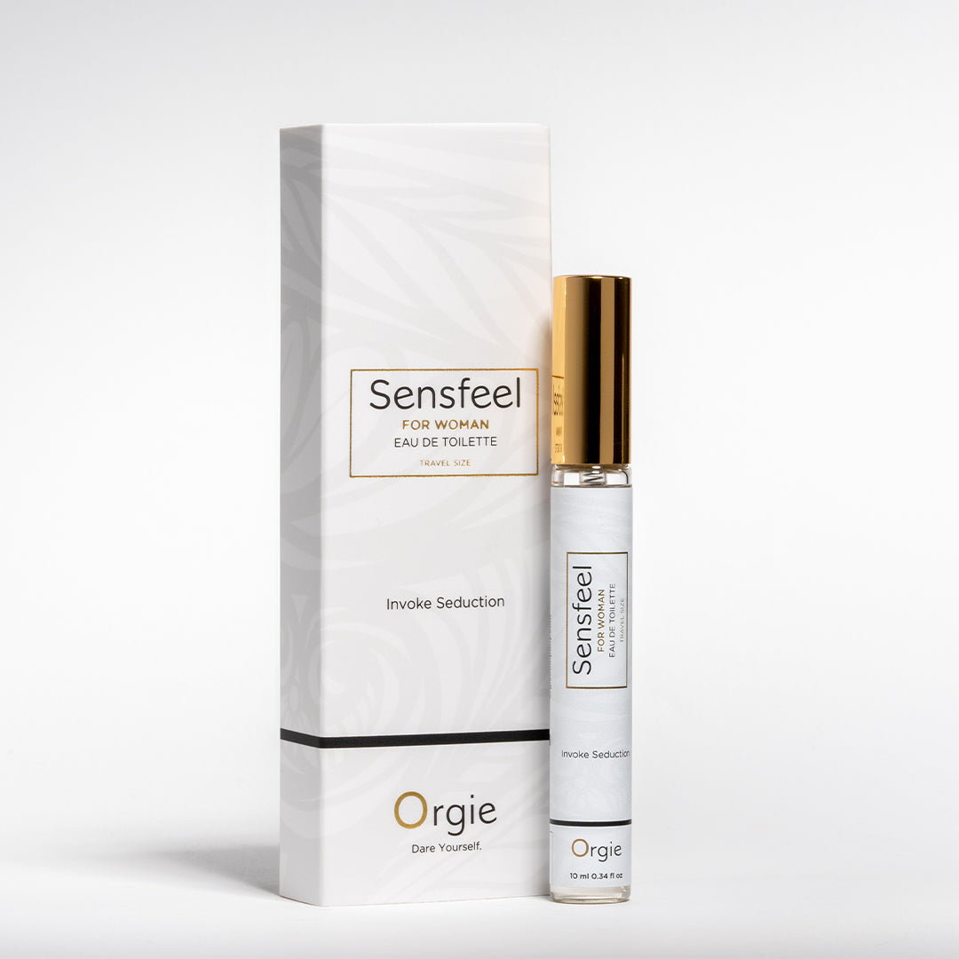 Sensfeel For Woman Travel Size Pheromone Perfume (tamaña para viaje)