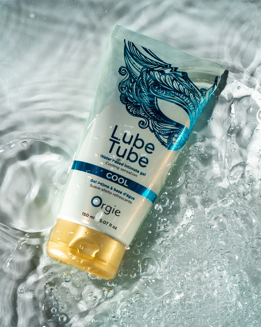 LUBE TUBE COOL