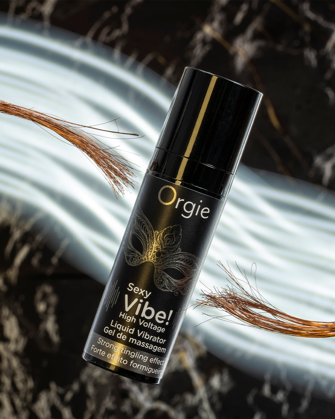 SEXY VIBE! HIGH VOLTAGE - LIQUID VIBRATOR
