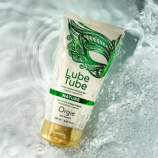LUBE TUBE NATURE