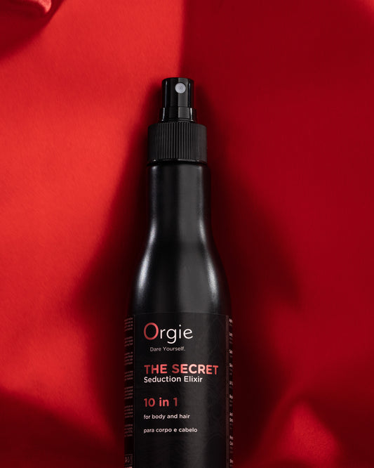 THE SECRET SEDUCTION ELIXIR 10 IN 1
