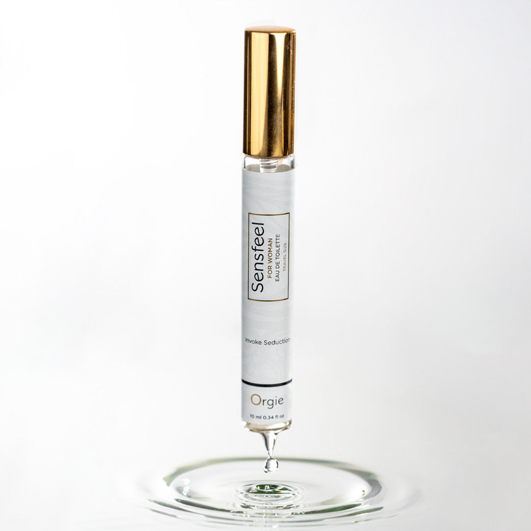 Sensfeel For Woman Travel Size Pheromone Perfume (tamaña para viaje)
