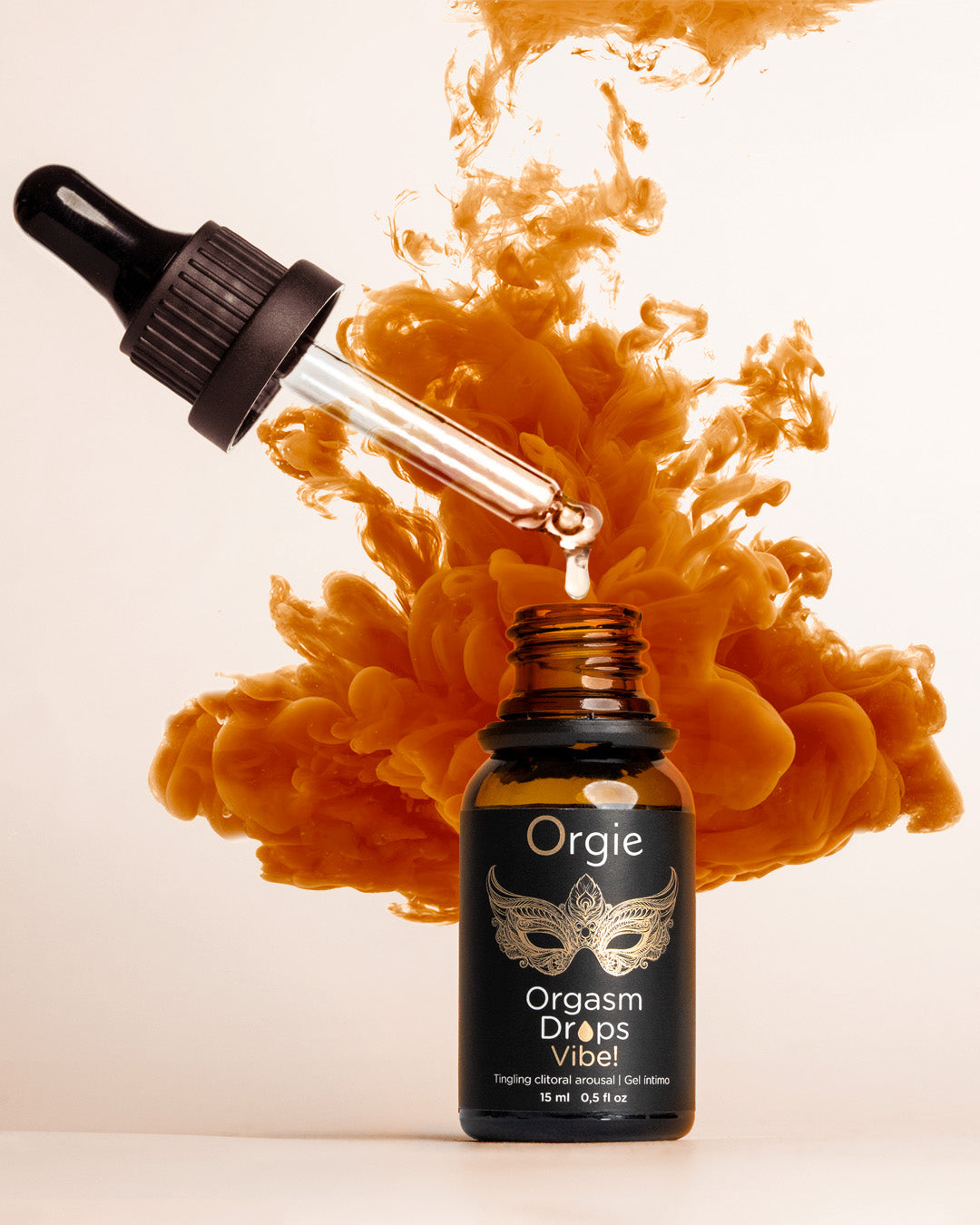 ORGASM DROPS VIBE! 15ML