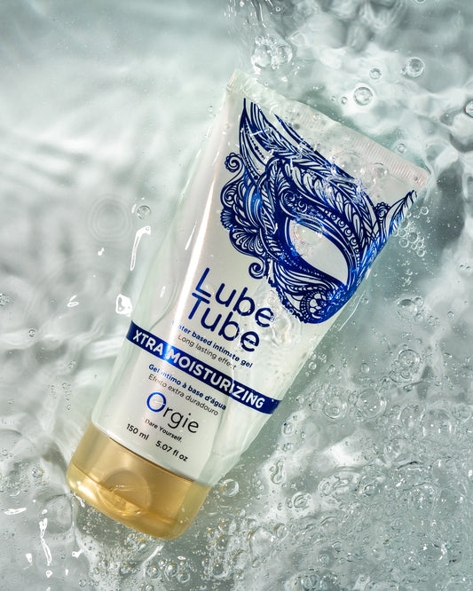 LUBE TUBE XTRA MOISTURIZING