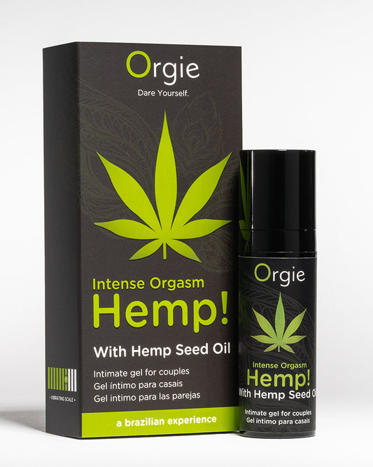 HEMP! - INTENSE ORGASM