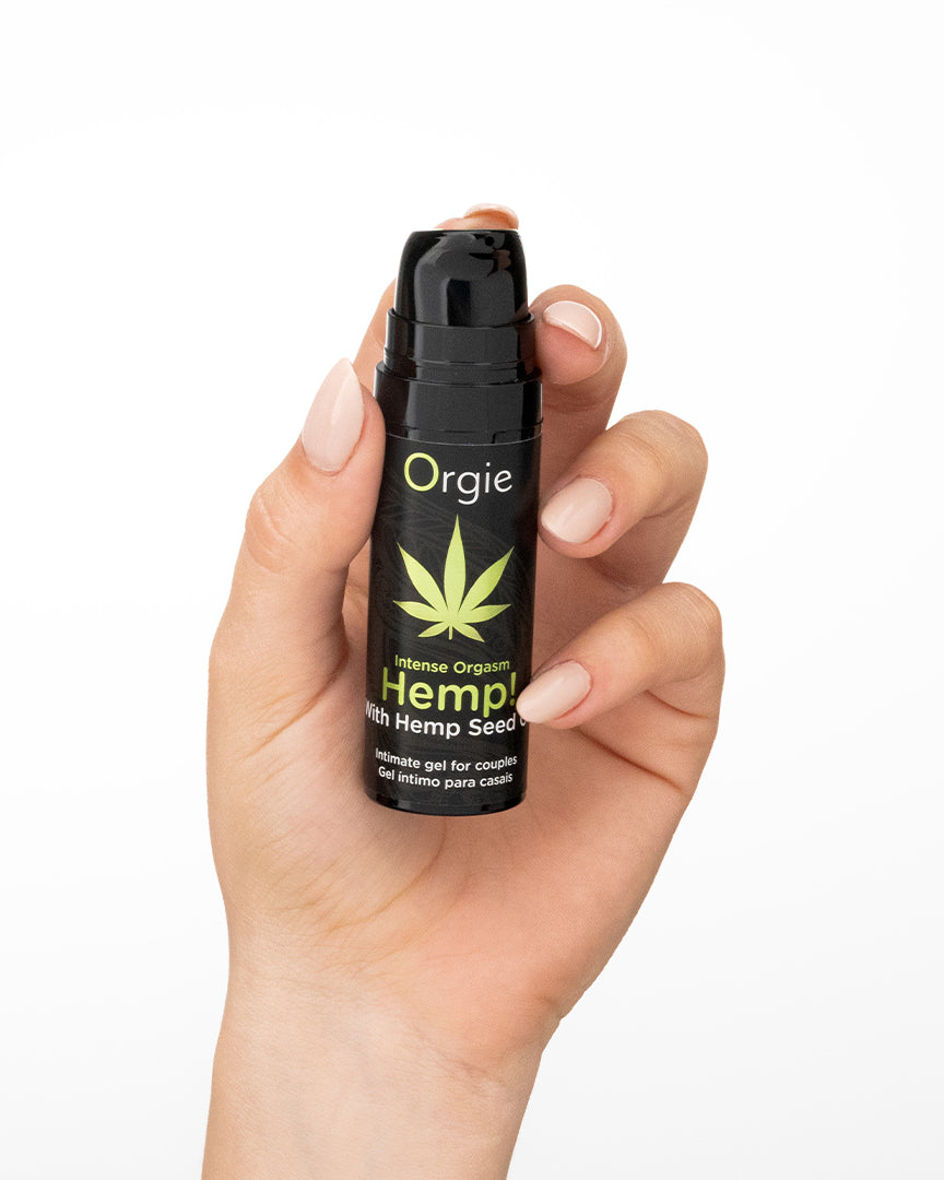 HEMP! - INTENSE ORGASM