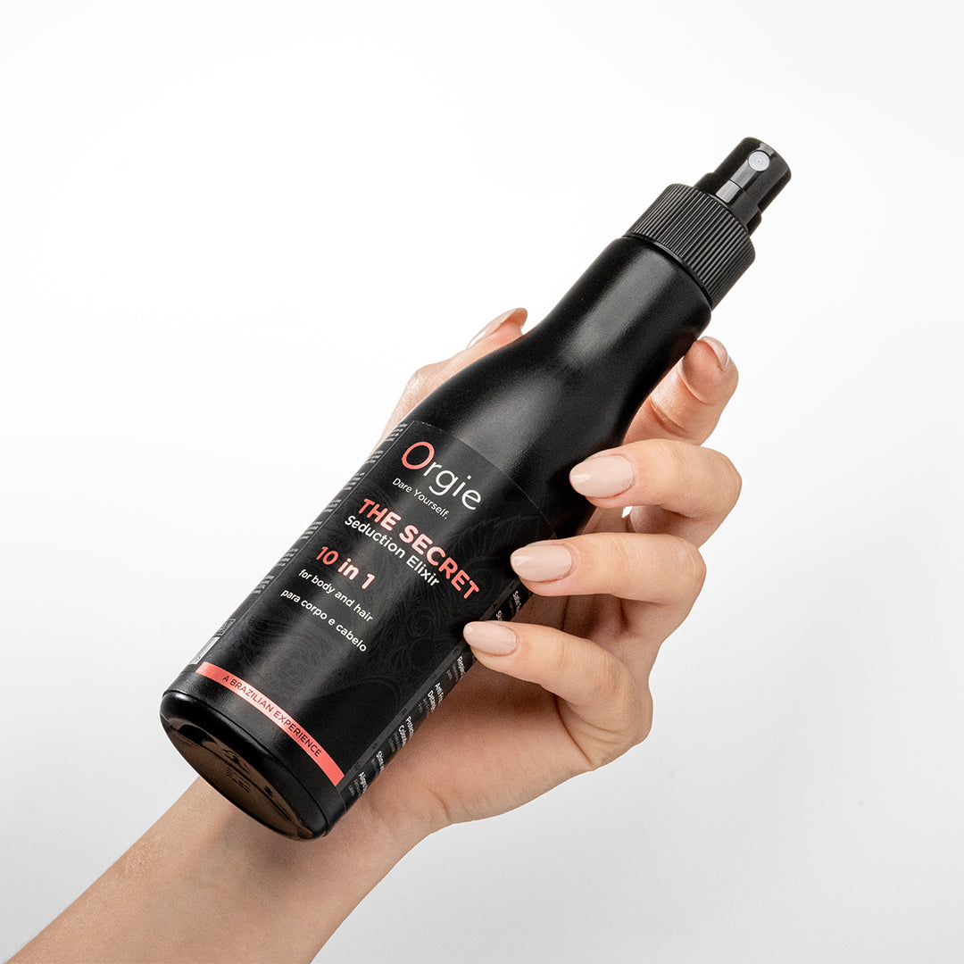 THE SECRET SEDUCTION ELIXIR 10 IN 1