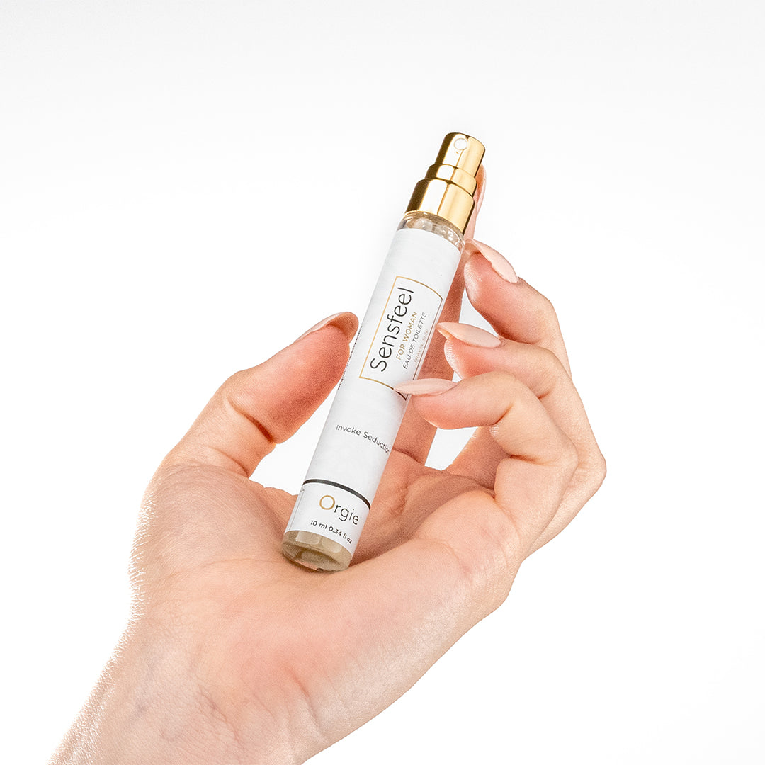 Sensfeel For Woman Travel Size Pheromone Perfume (tamaña para viaje)