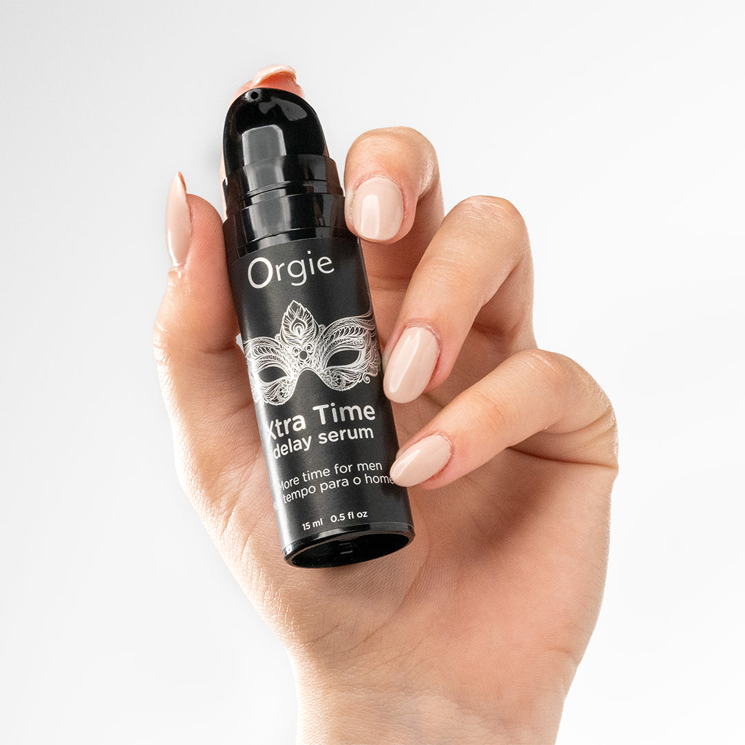 XTRA TIME DELAY SERUM