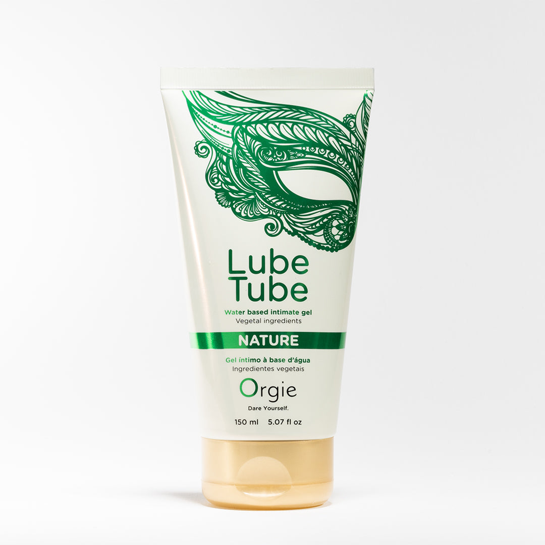 LUBE TUBE NATURE