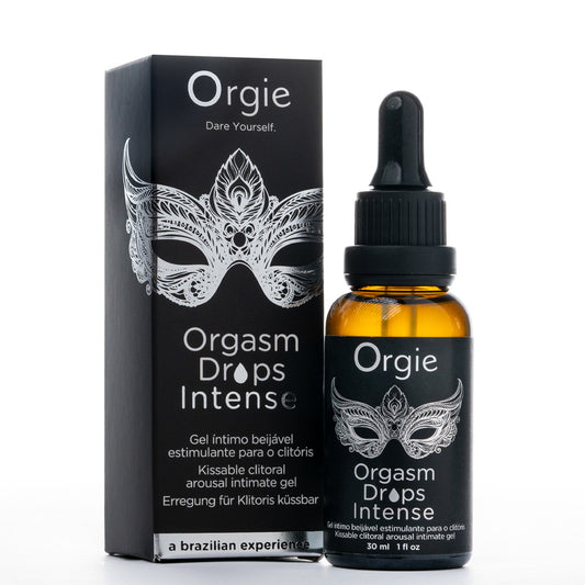 ORGASM DROPS INTENSE