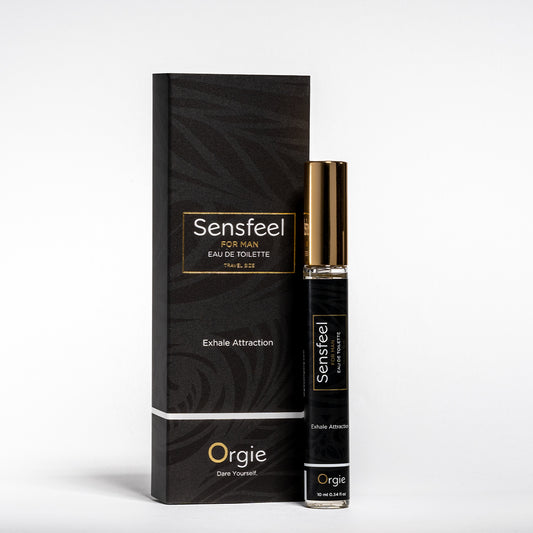 Sensfeel For Man Travel Size Pheromone Perfume (Tamaño para viaje)