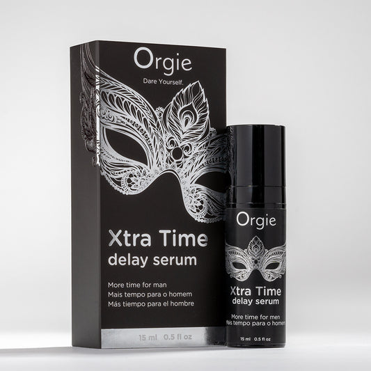 XTRA TIME DELAY SERUM